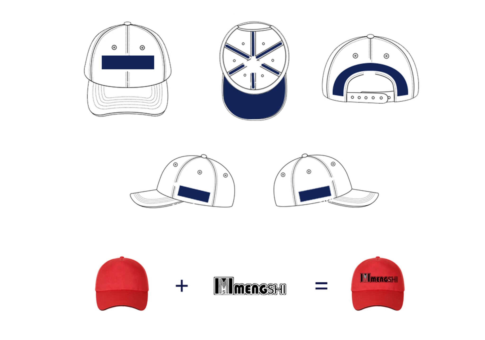 Do You Know How To Customize Your Own Baseball Cap